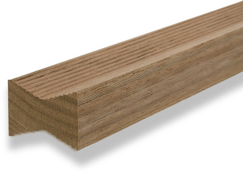 Hardwood Dovetail Key, size W4, solid Walnut, W8410000-WAL
