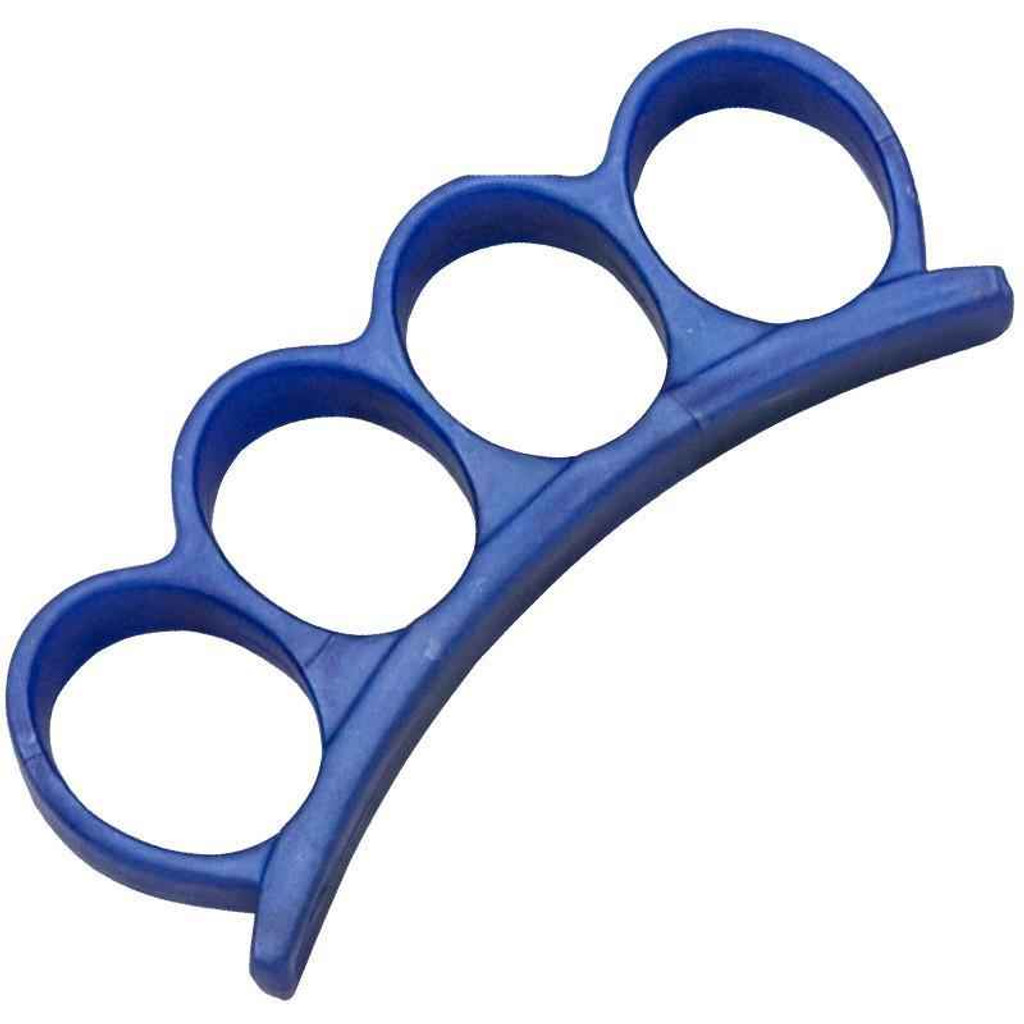 Knockout Knucks Tiger Tactical Plastic Fat Boy ABS buckles - Blue