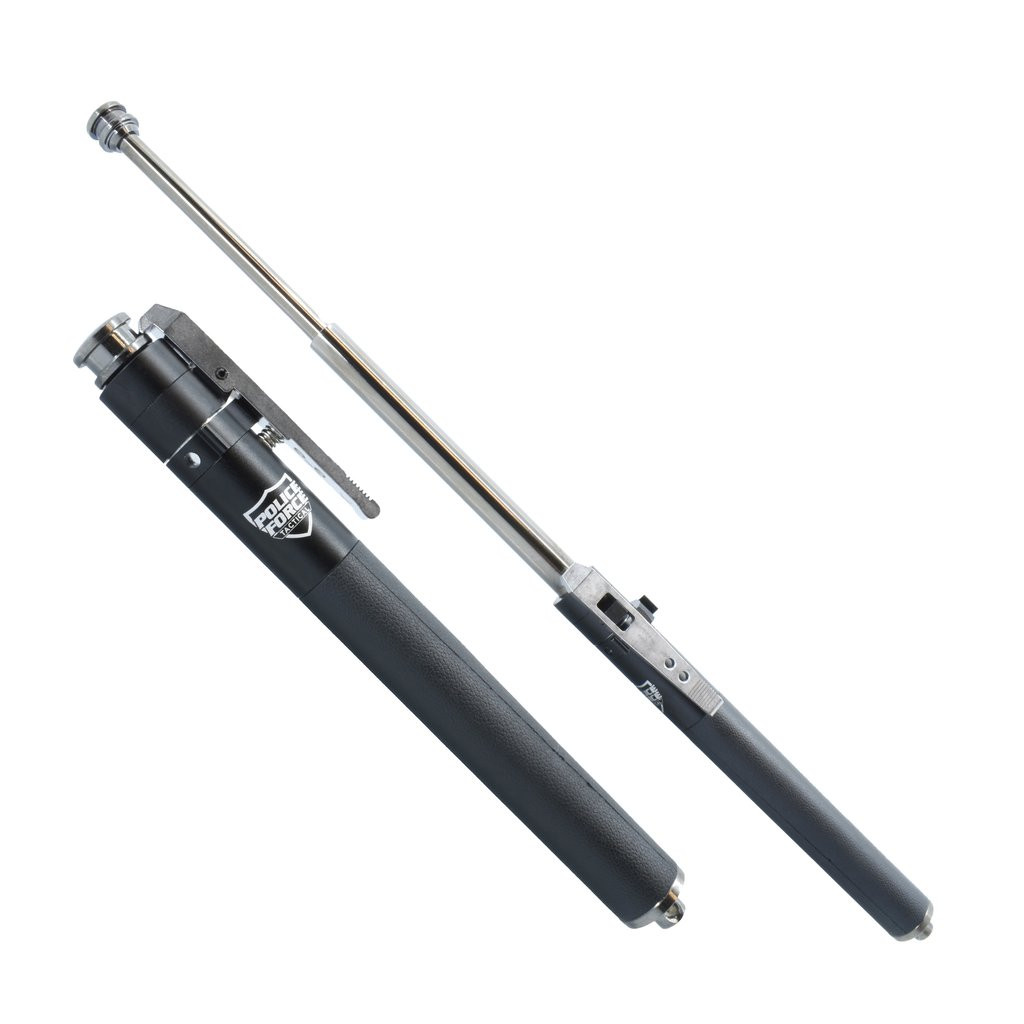 16'' Police Force Next Generation Automatic Expandable Steel Baton