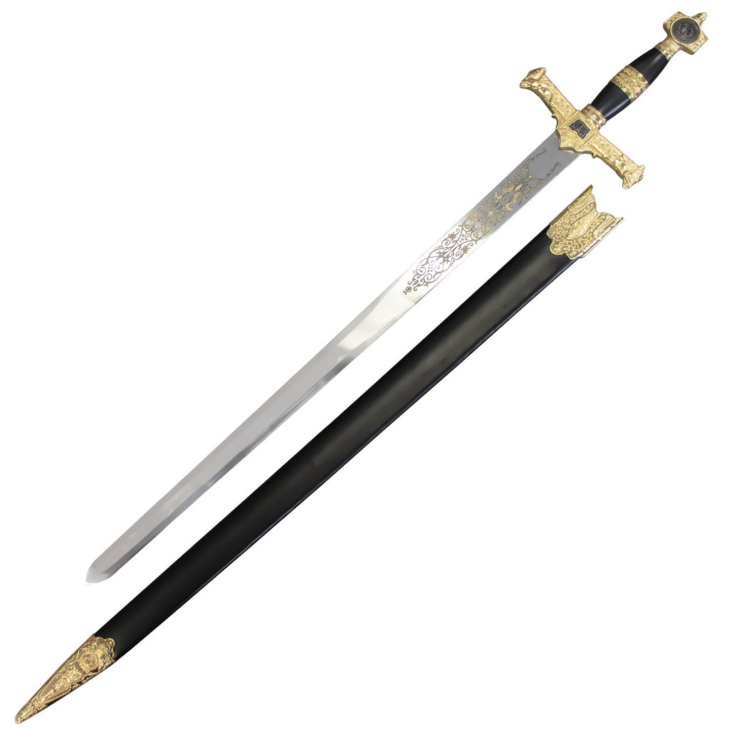 King Solomon Sword