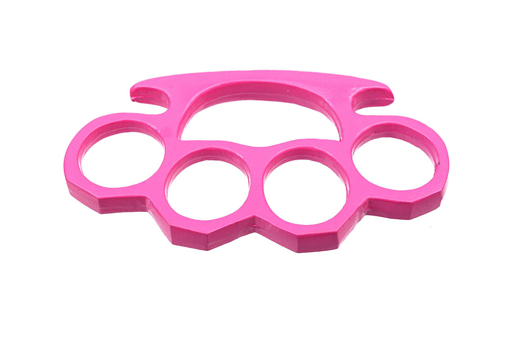 Solid Steel Knuckle Duster Brass Knuckle