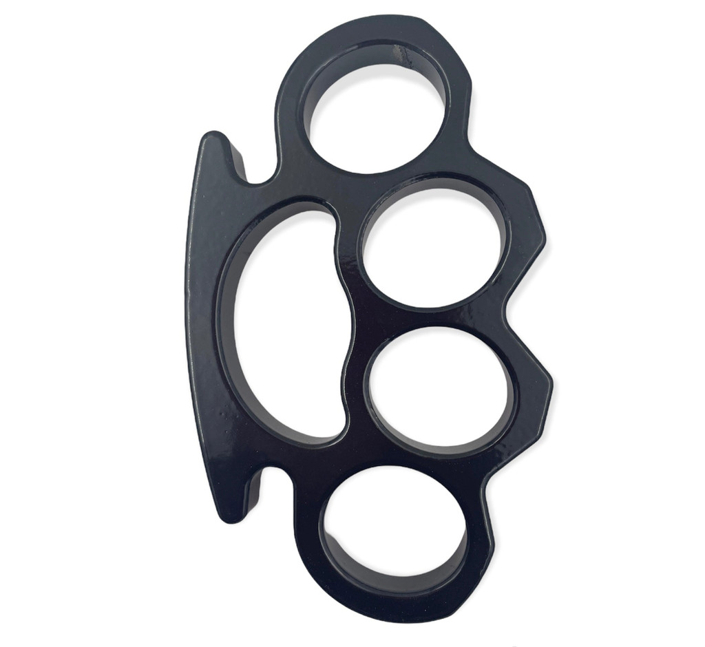 Heavy Duty Paper Weight Knuckle (BLACK)