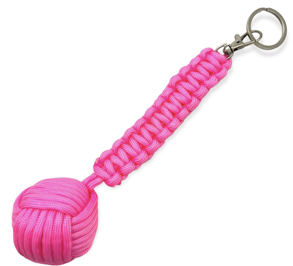 Mega Monkey Fist (Pink)