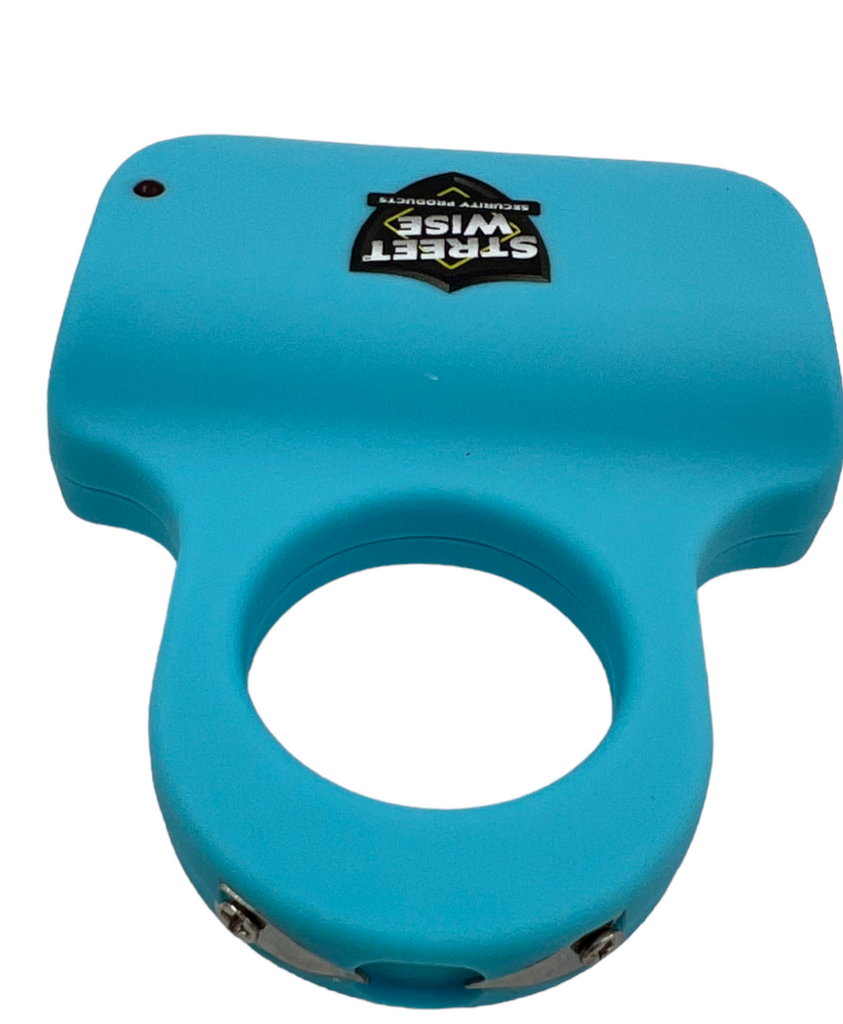 Sting Ring 18,000,000 Stun Gun Teal