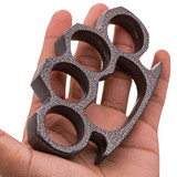 Steel Knuckle Duster Damascus Brass Knuckles