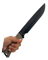 Shadow Ops® COMBATIBLE machete with case