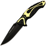 Spring Assisted Blade Tiger-USA Capitol Agent Knife