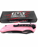 Tiger USA Spring Action Knife
