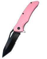 Tiger USA Spring Action Knife