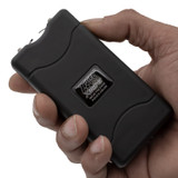 Tiger-USA Xtreme® 96 Mill Black Rechargeable Stun Gun & Flash Light