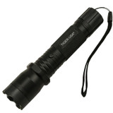 Tiger-USA Xtreme® 100 Mill V Tiger-Omega Stun Gun Flashlight (Black)