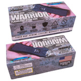 125 Million Mighty Warrior Stun Gun with 200 Lumens Flashlight