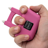 Pink 85 Mill Volt Tiger-USA Xtreme Tiger Claw Stun Gun