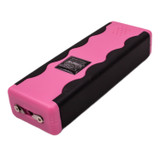 110 Million Revelator Stun Gun with 150db Alarm (Pink)