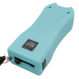 125 Million Archguard Stun Gun Flashlight 200 Lumens (Teal)