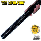 Tiger-USA Xtreme® The MUTILATOR 250 Mill Mega Stun Gun Flashlight Baton