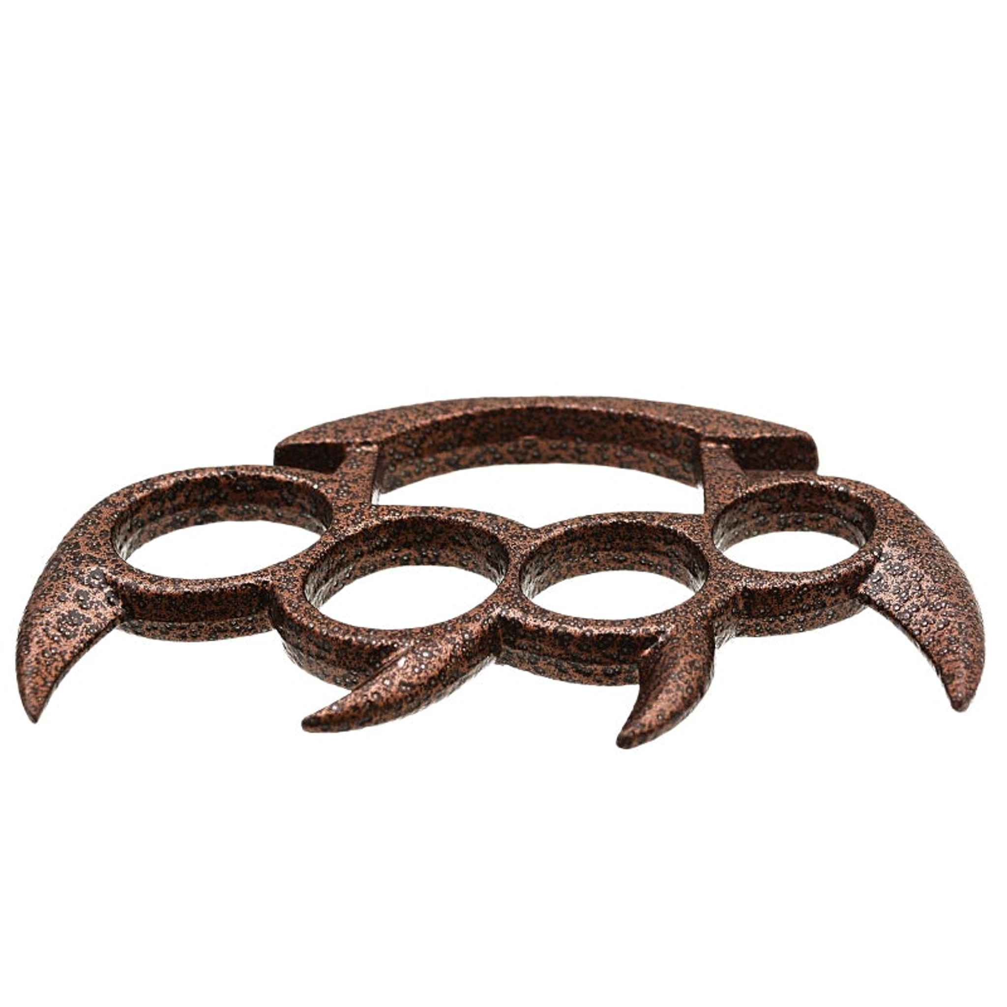 The Bronx - Spiked Brass Knuckles Pacifier