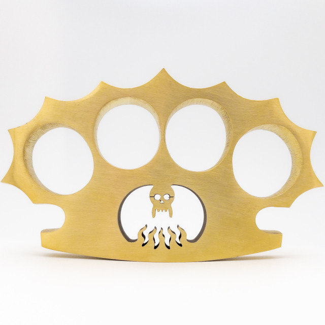 Buy Real Brass Knuckles for Sale - Knockout Knucks