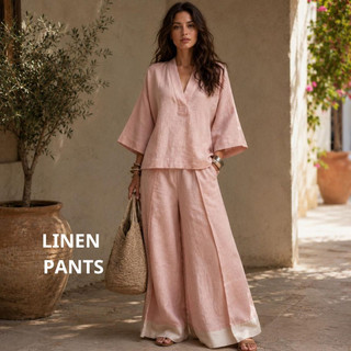 Linen Pants