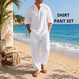 Shirt Pants Set
