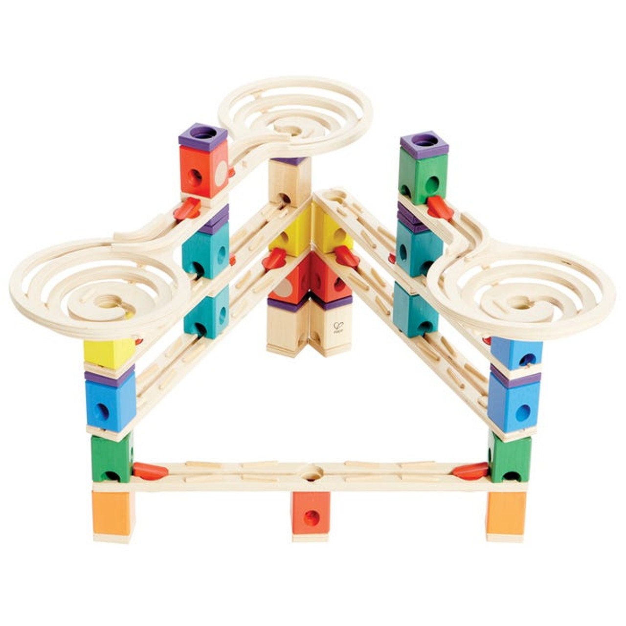 the cyclone marble run