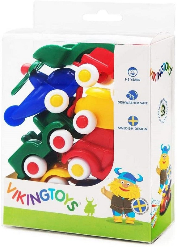 Viking Toys Mini Chubbies Gift Box 7pcs