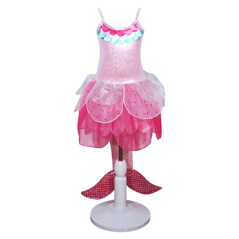 Pink Poppy - Essentials Mermaid Fairy Dress