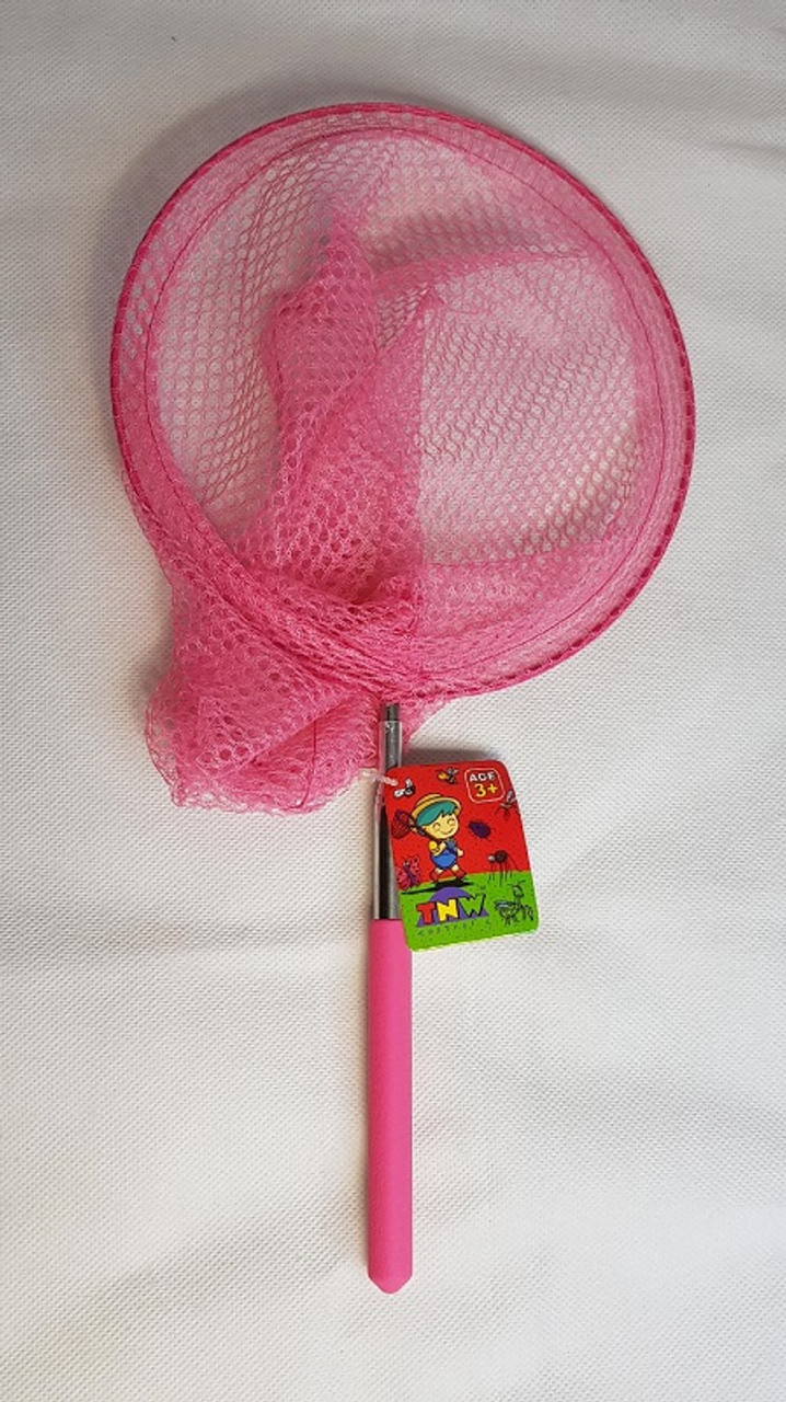 Telescopic Bug Catcher Butterfly Net