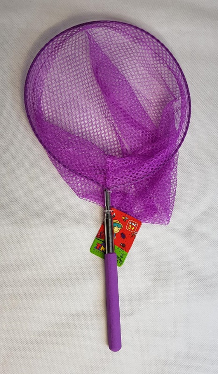 Telescopic Bug Catcher Butterfly Net