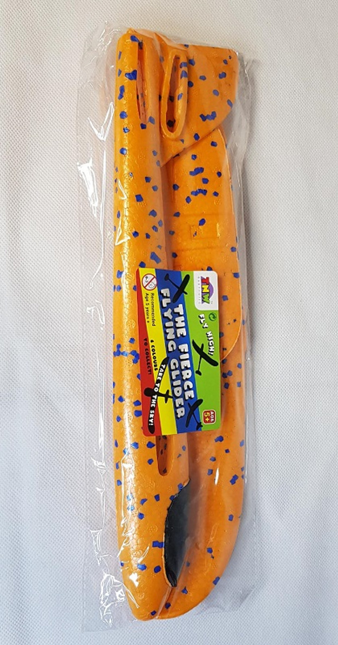 Giant Foam Glider Plane