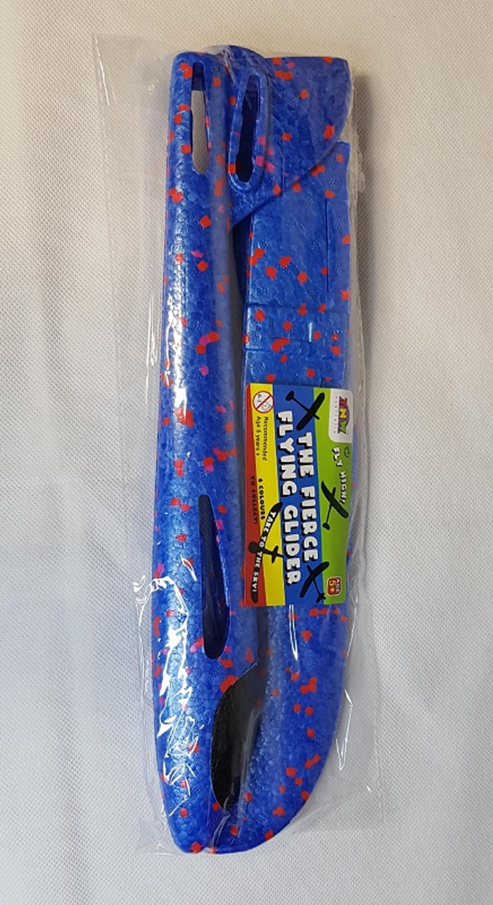 Giant Foam Glider Plane