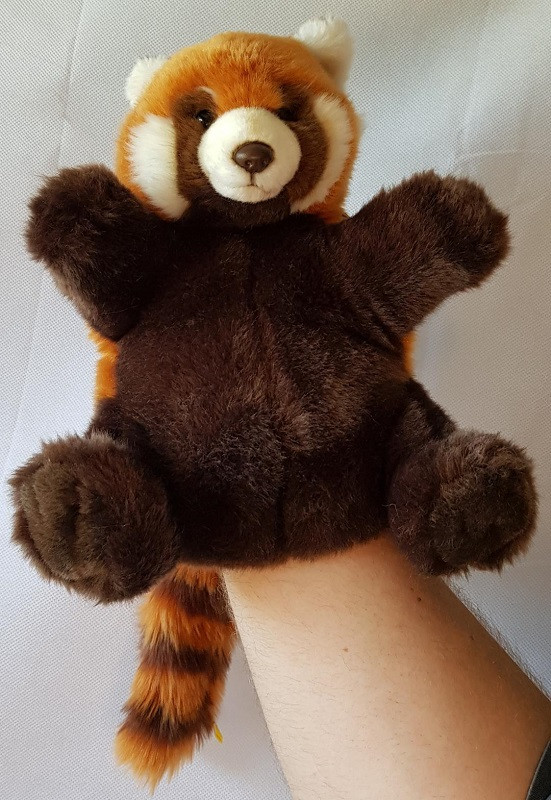 National Geographic Red Panda Hand Puppet