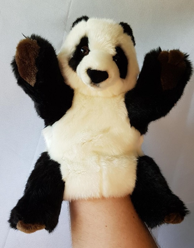 National Geographic Panda Hand Puppet