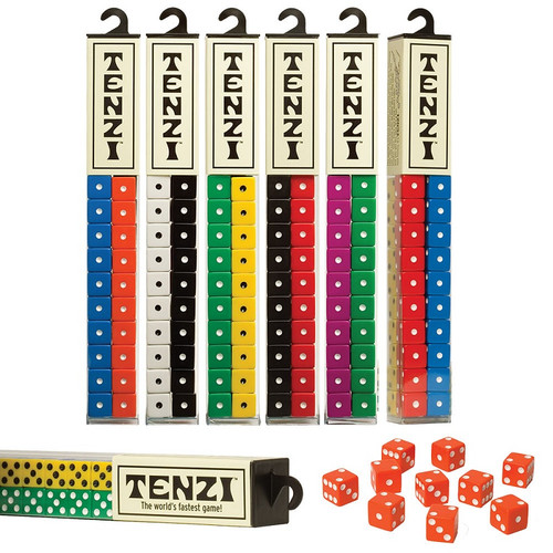 Tenzi Tenzi