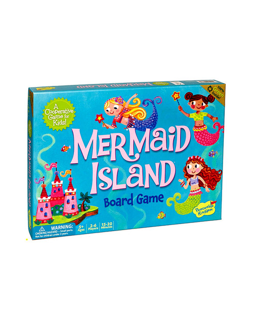 Mermaid Island