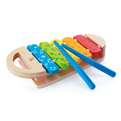 Hape - Rainbow Xylophone