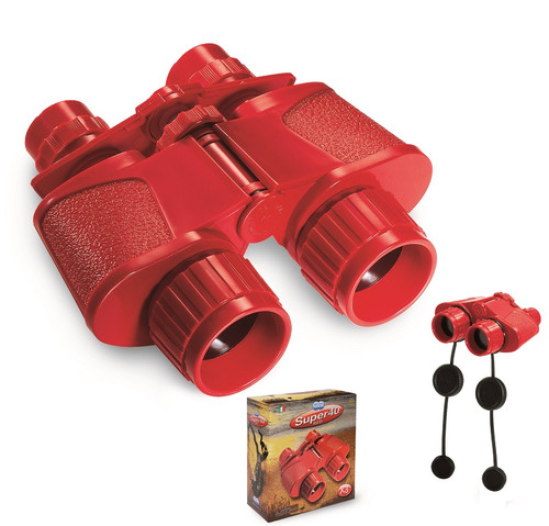 Red 40 Binoculars