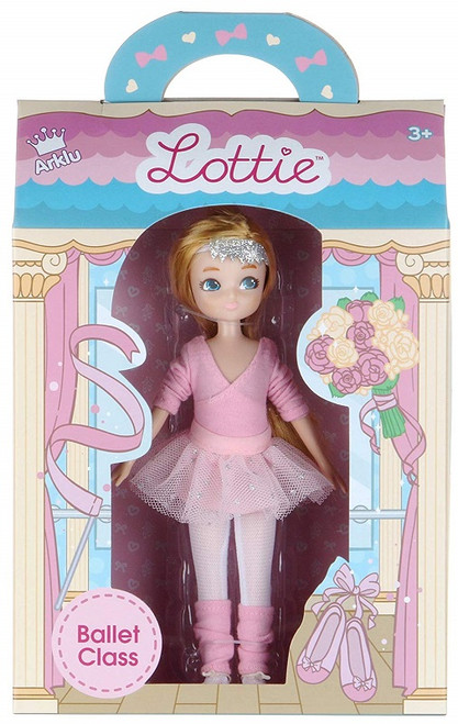 Lottie Doll - Ballet Class
