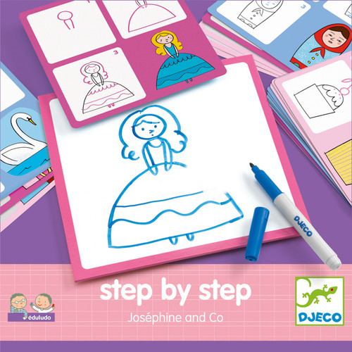 Step by Step Josephine