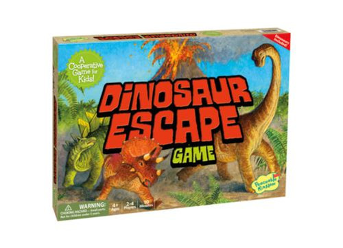 Peaceable Kingdom - Dinosaur Escape Game Peaceable Kingdom - Dinosaur Escape Game