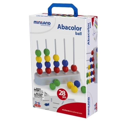 Abacolor Balls