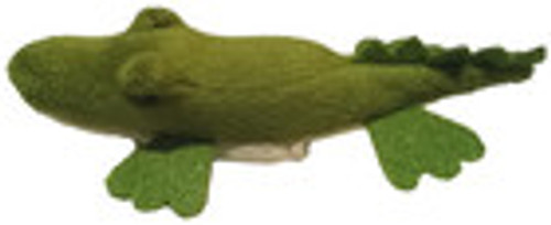 Crocodile Finger Puppet Crocodile Finger Puppet