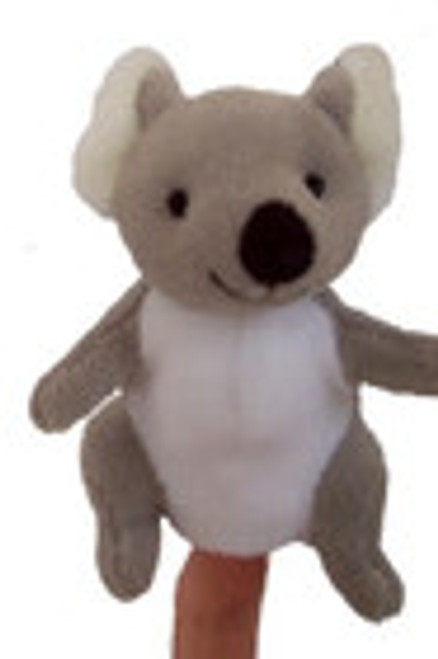 Koala Finger Puppet Koala Finger Puppet