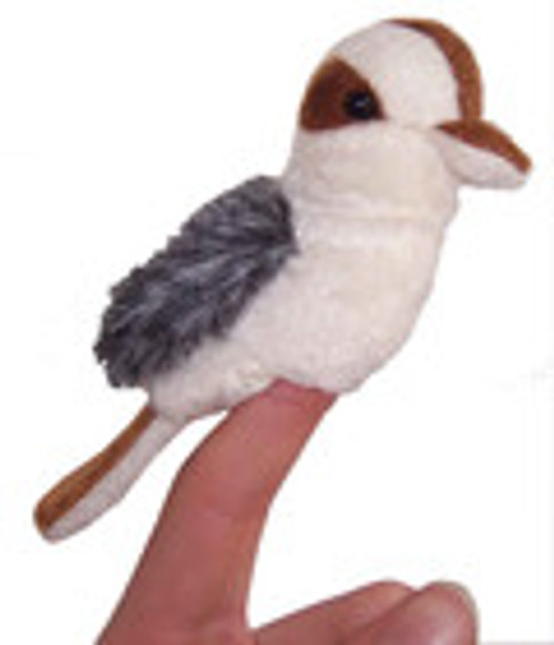 Introduce your child to the delightful world of Australian wildlife with our Science and Nature Kookaburra Finger Puppet!
This finger puppet beautifully captures the kookaburra’s distinctive features, including its white and brown feathers, grey wings, and black beady eyes.
Ideal for puppet shows, interactive storytelling, and imaginative play. Watch as your child brings this iconic bird to life with laughter and fun.
Made from soft, washable materials, ensuring durability and easy maintenance.
Measuring approximately 13 x 5 x 6 cm, it’s the perfect size for little hands to manage and enjoy.
Whether it’s for a puppet show, a classroom activity, or just a fun playtime companion, the Science and Nature Kookaburra Finger Puppet is sure to be a favorite.
Add a touch of Australian wildlife to your collection today! Introduce your child to the delightful world of Australian wildlife with our Science and Nature Kookaburra Finger Puppet!
This finger puppet beautifully captures the kookaburra’s distinctive features, including its white and brown feathers, grey wings, and black beady eyes.
Ideal for puppet shows, interactive storytelling, and imaginative play. Watch as your child brings this iconic bird to life with laughter and fun.
Made from soft, washable materials, ensuring durability and easy maintenance.
Measuring approximately 13 x 5 x 6 cm, it’s the perfect size for little hands to manage and enjoy.
Whether it’s for a puppet show, a classroom activity, or just a fun playtime companion, the Science and Nature Kookaburra Finger Puppet is sure to be a favorite.
Add a touch of Australian wildlife to your collection today!