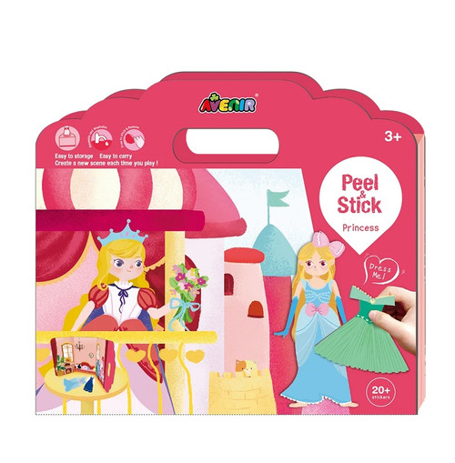 Peel and Stick Princess
