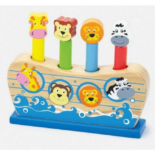 Pop up noah's ark