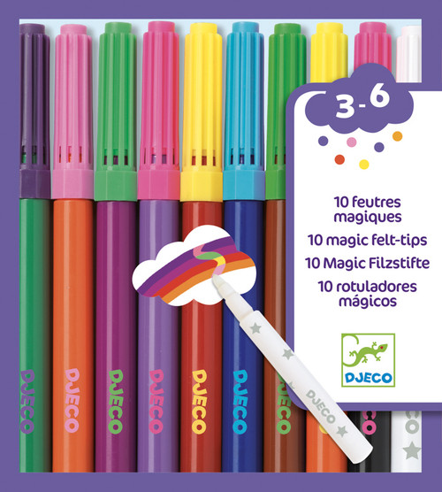 Felt Pens