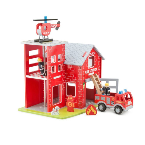 Fire Station