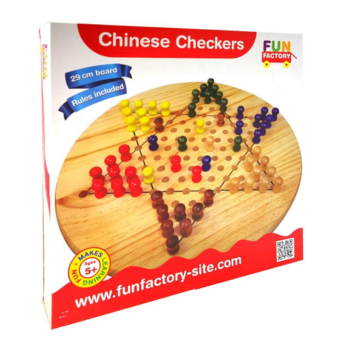 Chinese checkers