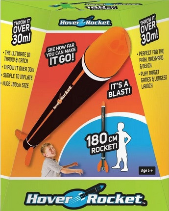 Hover Rocket